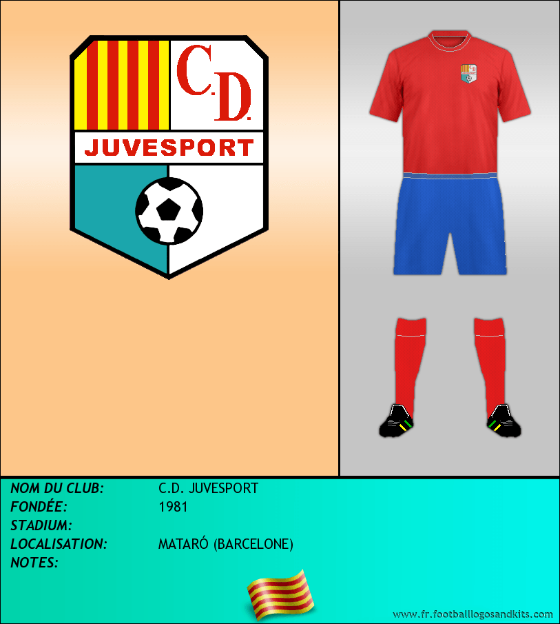 Logo de C.D. JUVESPORT