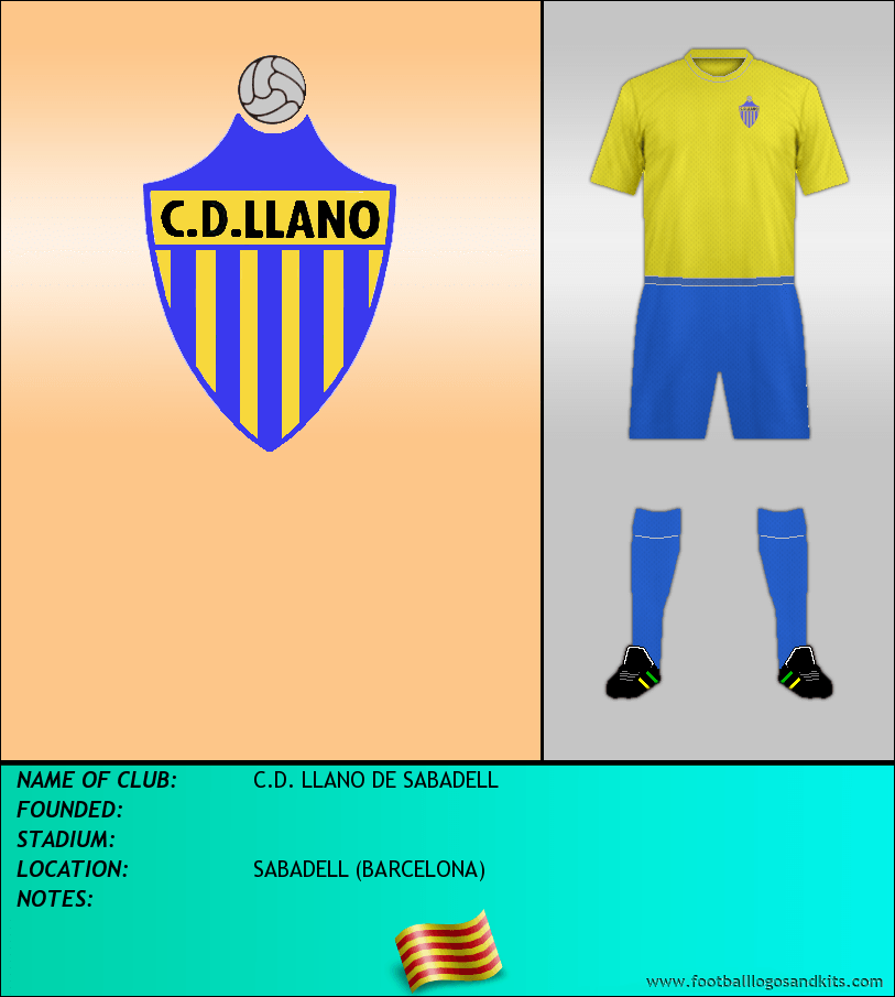 Logo of C.D. LLANO DE SABADELL