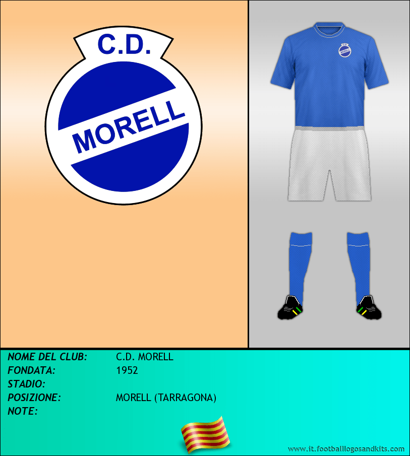 Logo di C.D. MORELL