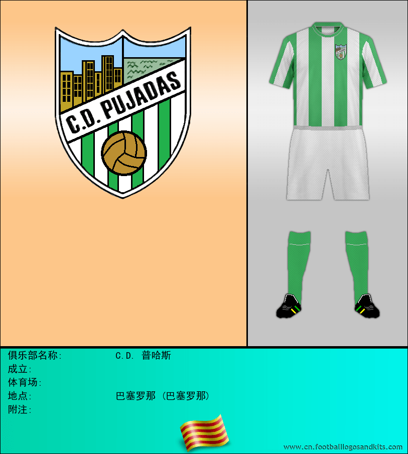 标志C.D. 普哈斯