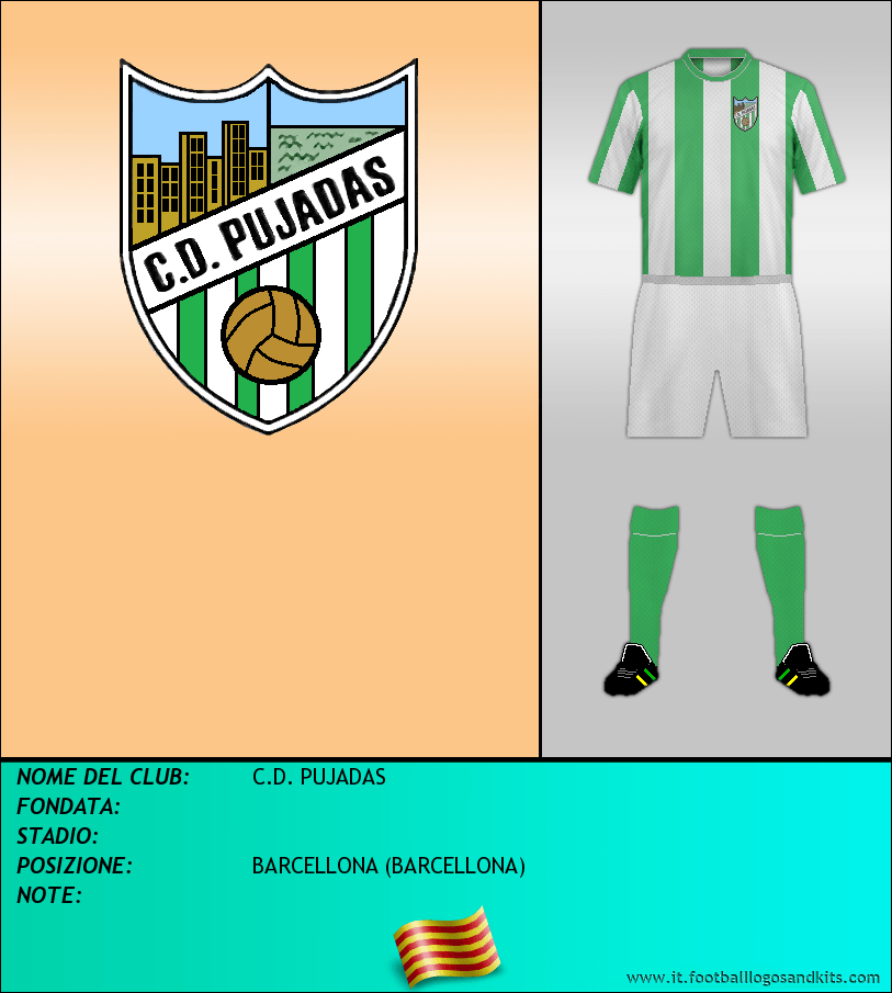 Logo di C.D. PUJADAS