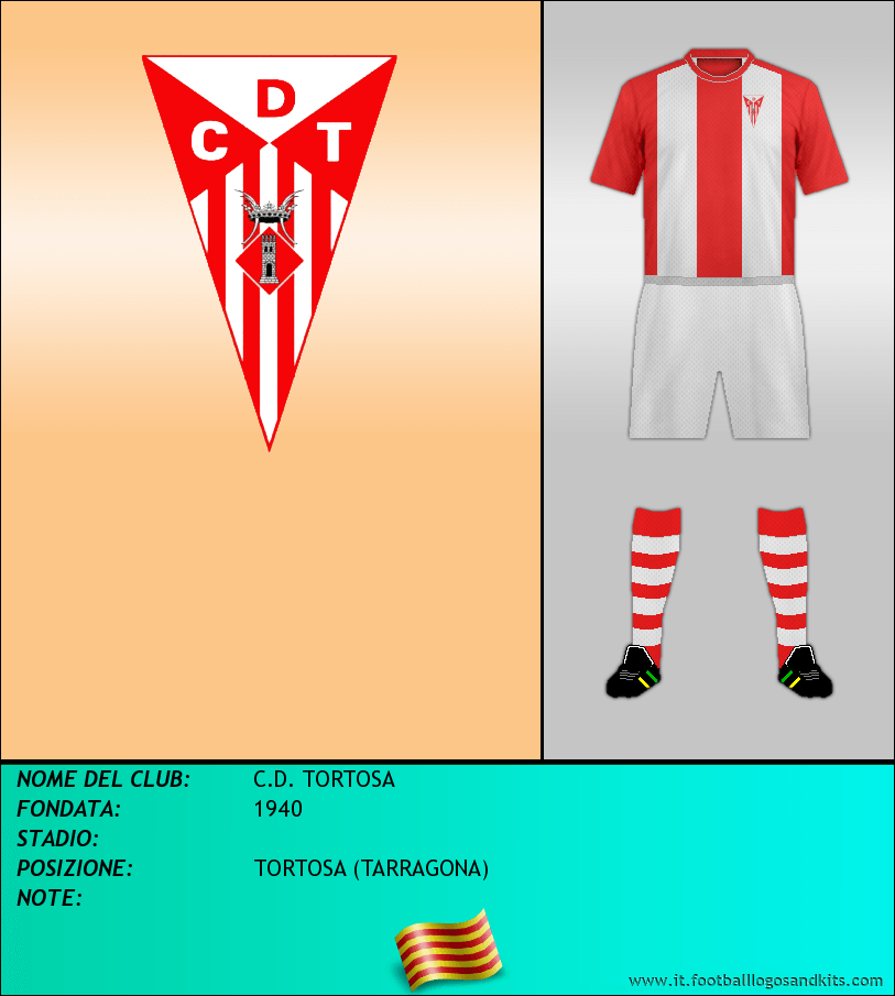 Logo di C.D. TORTOSA