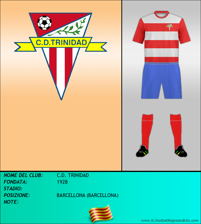 Logo di C.D. TRINIDAD
