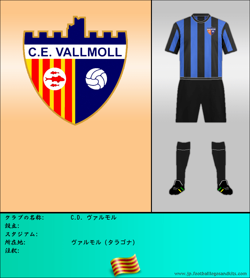 のロゴC.D. ヴァルモル