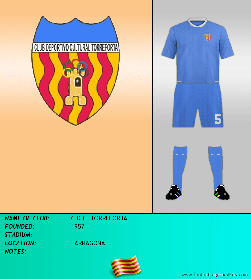 Logo of C.D.C. TORREFORTA