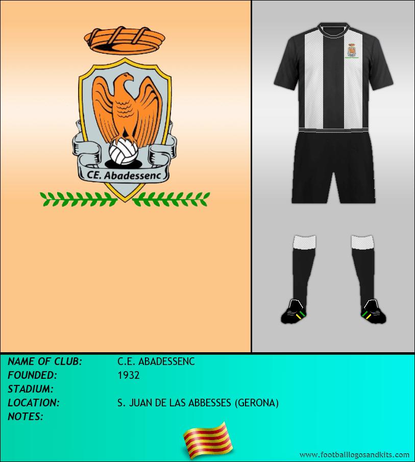 Logo of C.E. ABADESSENC