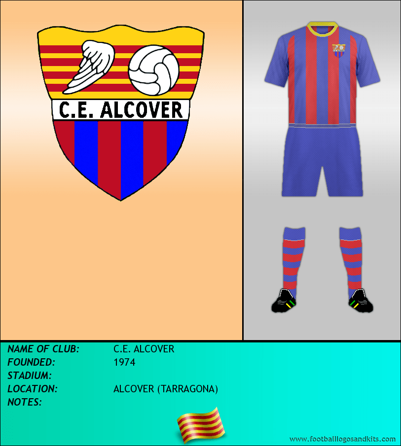 Logo of C.E. ALCOVER