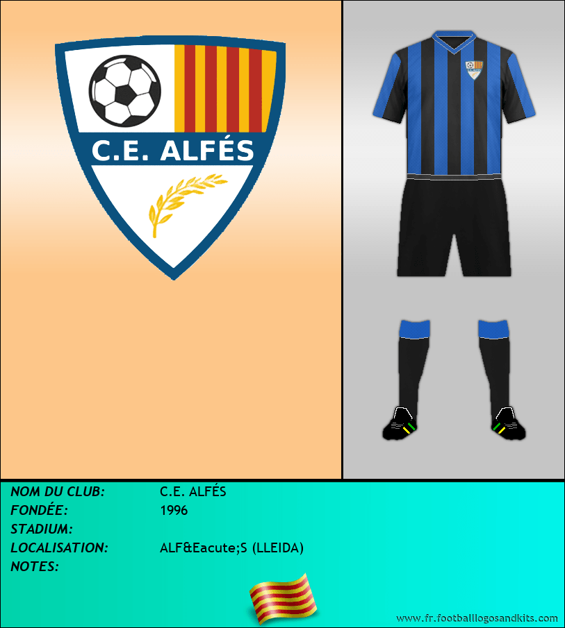 Logo de C.E. ALFÉS