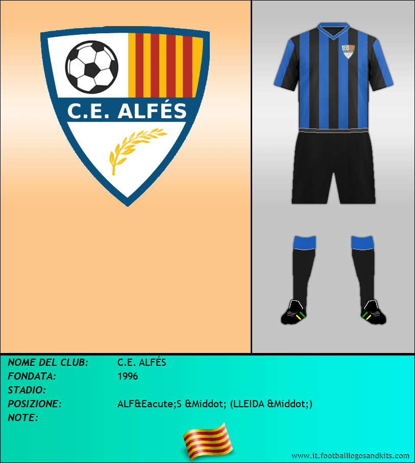 Logo di C.E. ALFÉS