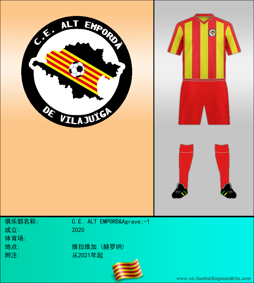 标志C.E. ALT EMPORDÀ-1