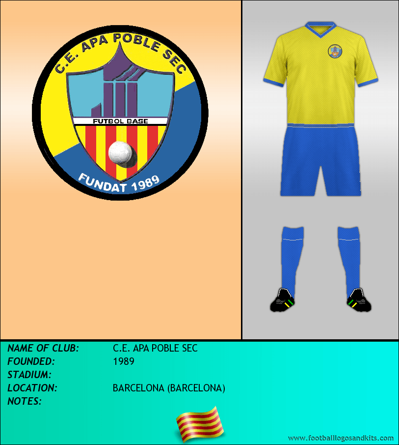 Logo of C.E. APA POBLE SEC