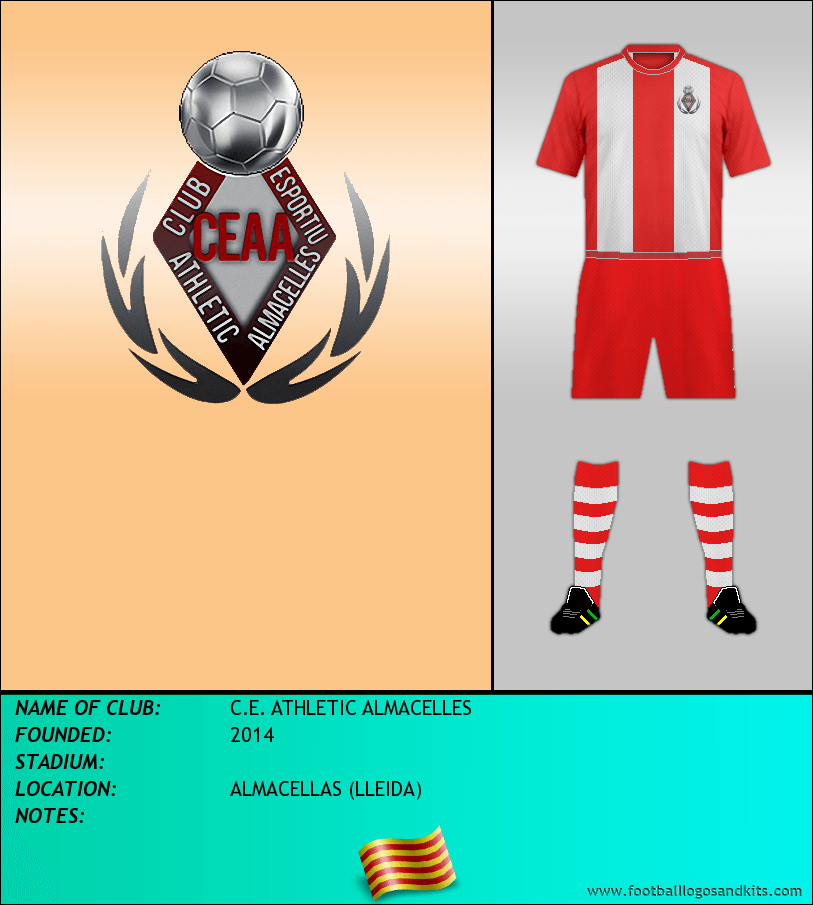 Logo of C.E. ATHLETIC ALMACELLES