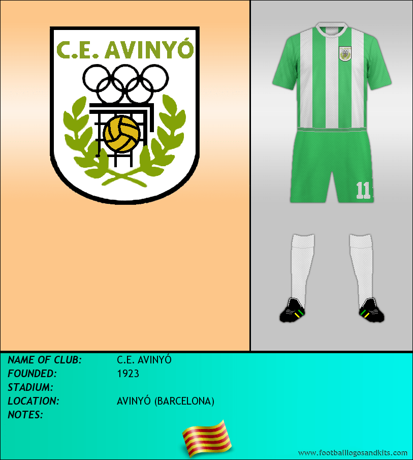 Logo of C.E. AVINYÓ