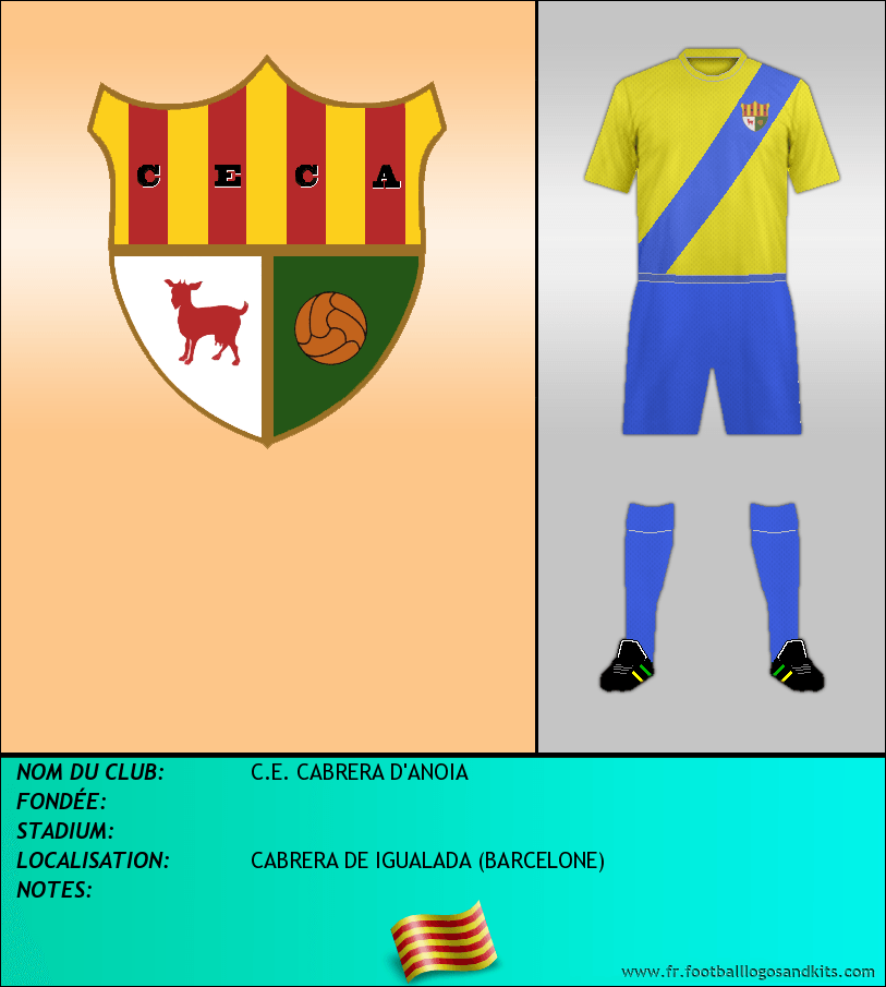 Logo de C.E. CABRERA D'ANOIA