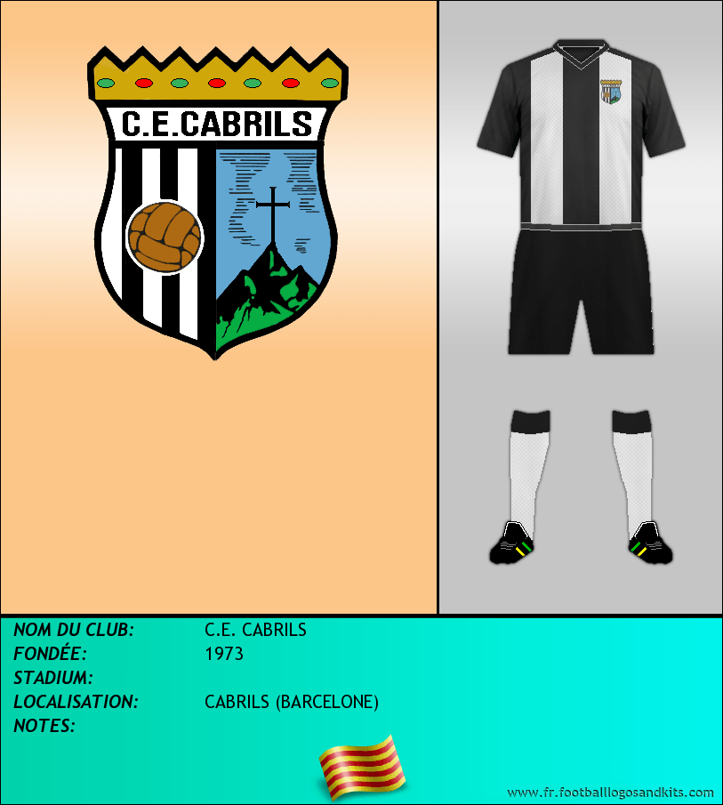 Logo de C.E. CABRILS
