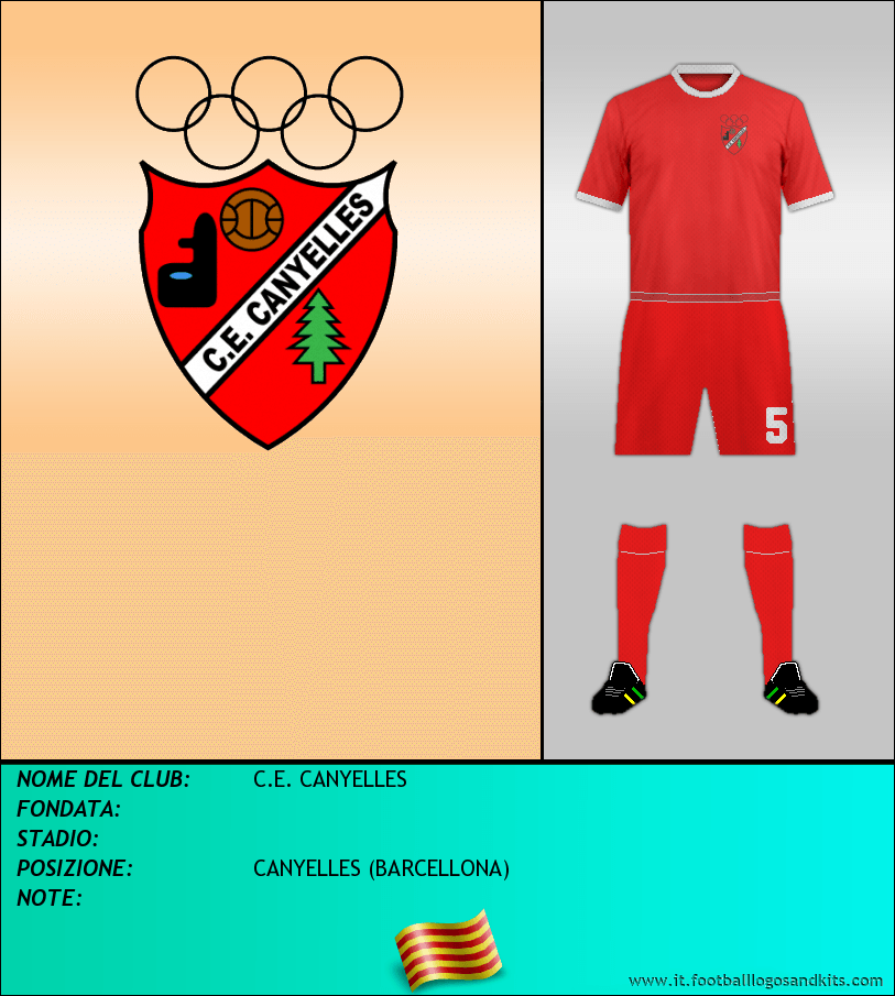 Logo di C.E. CANYELLES