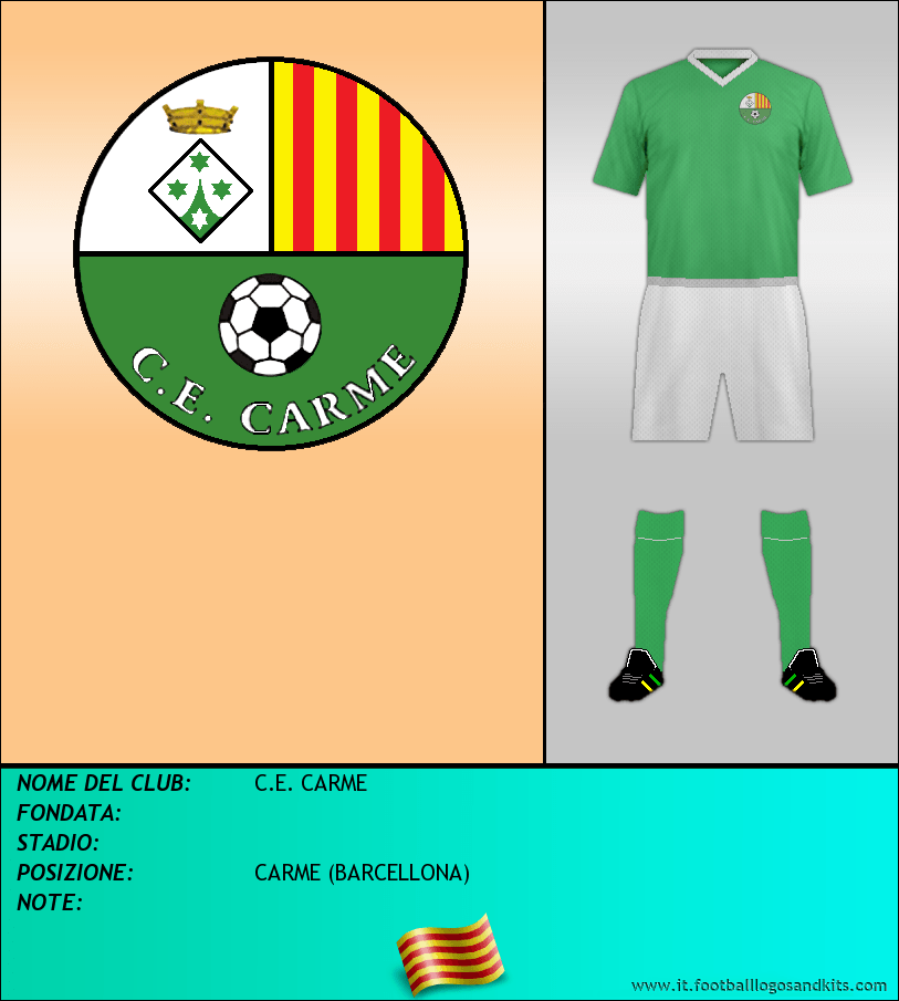 Logo di C.E. CARME