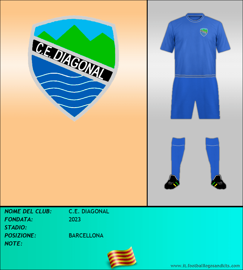 Logo di C.E. DIAGONAL