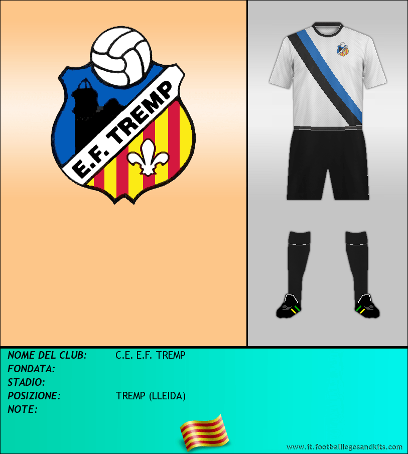 Logo di C.E. E.F. TREMP