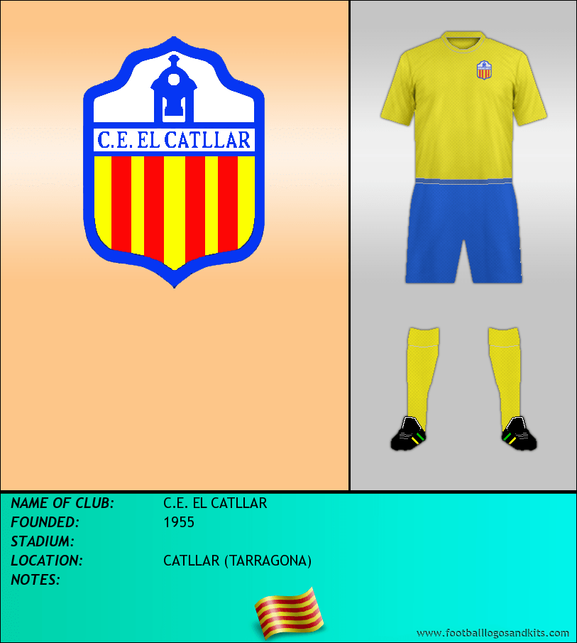 Logo of C.E. EL CATLLAR