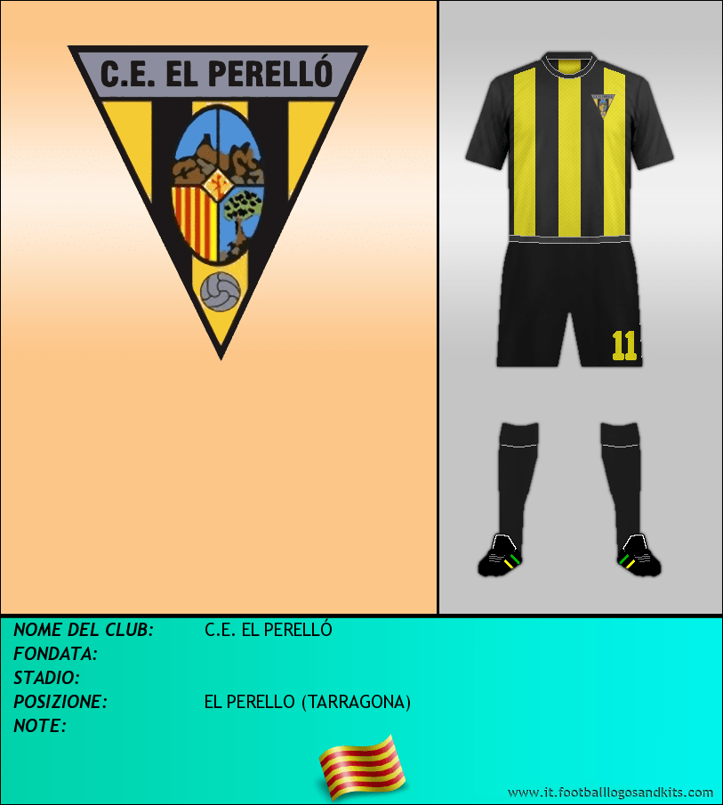 Logo di C.E. EL PERELLÓ