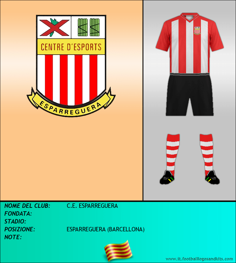 Logo di C.E. ESPARREGUERA