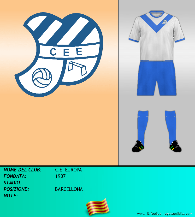Logo di C.E. EUROPA