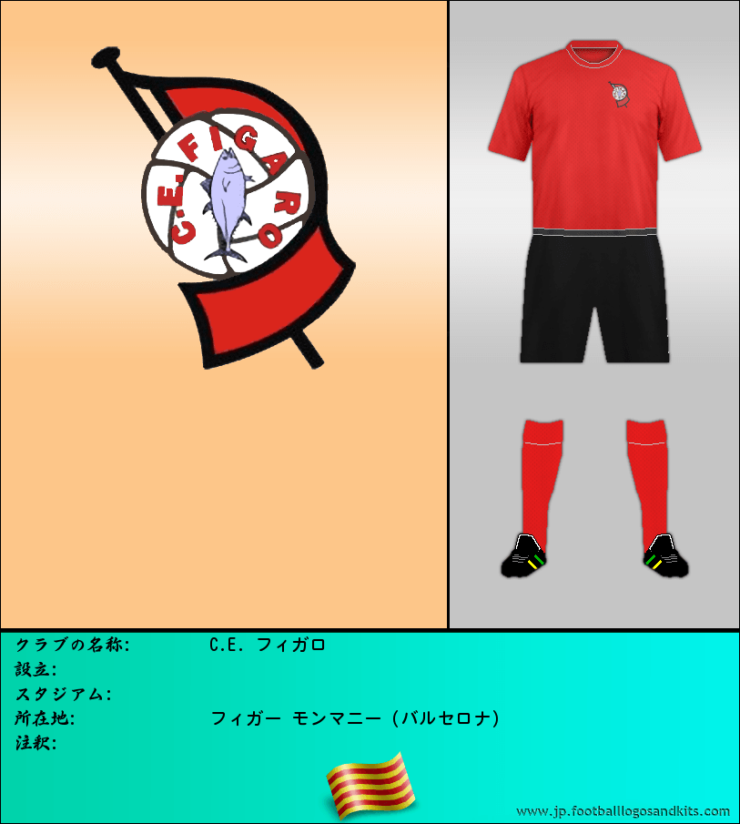 のロゴC.E. フィガロ