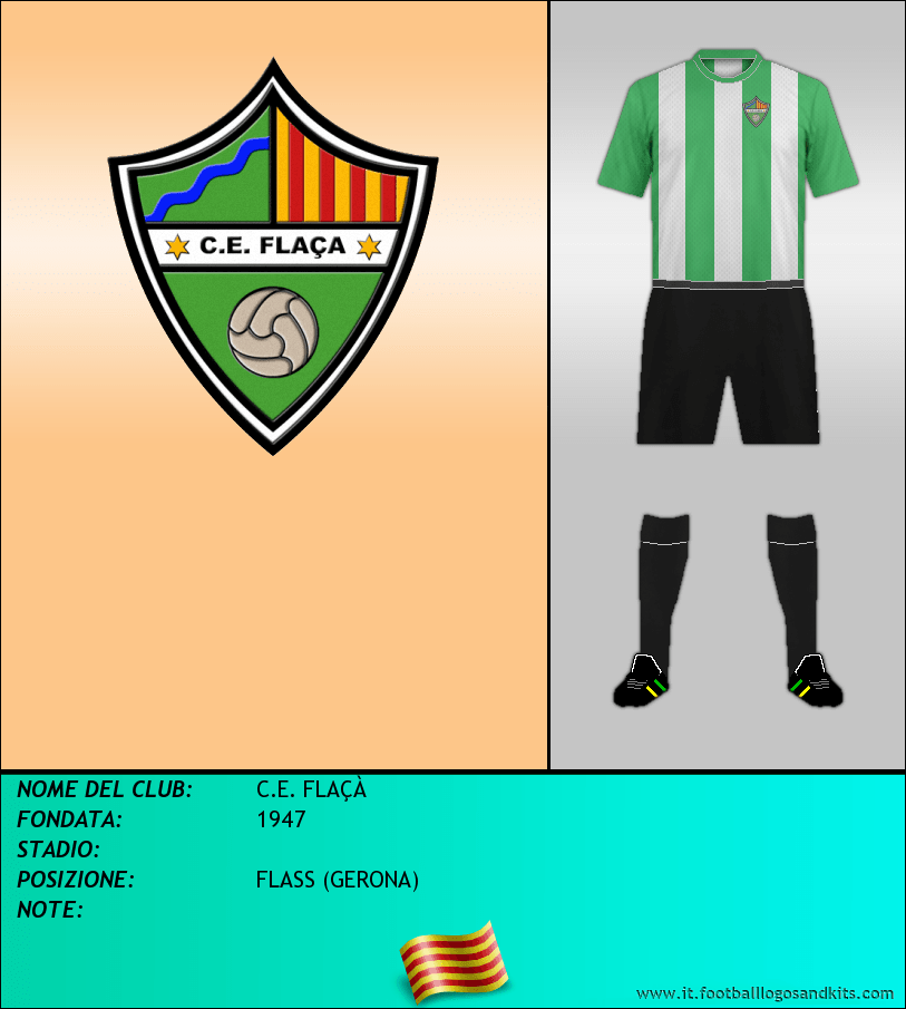 Logo di C.E. FLAÇÀ