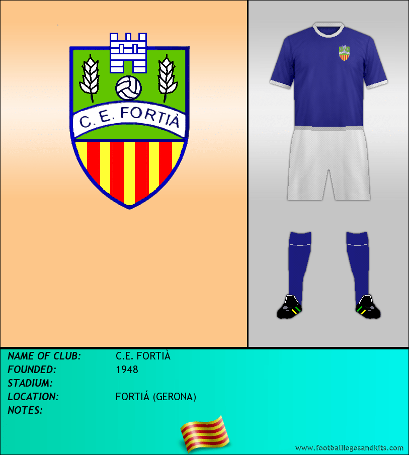 Logo of C.E. FORTIÀ