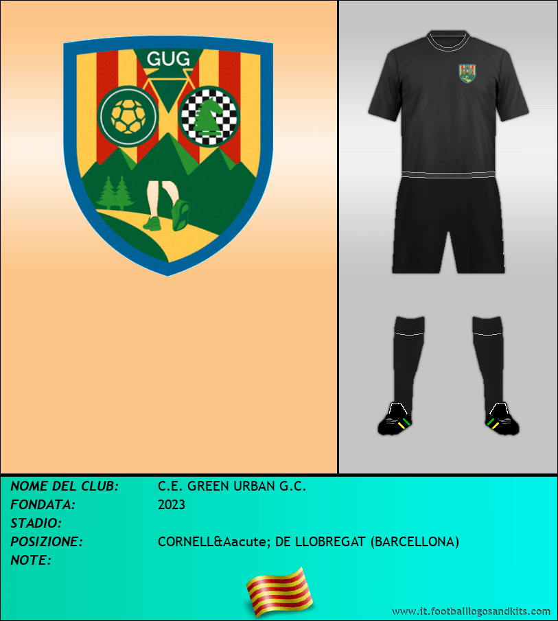 Logo di C.E. GREEN URBAN G.C.