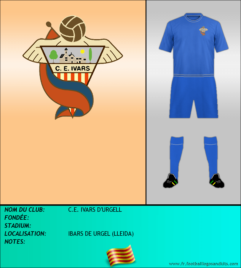 Logo de C.E. IVARS D'URGELL