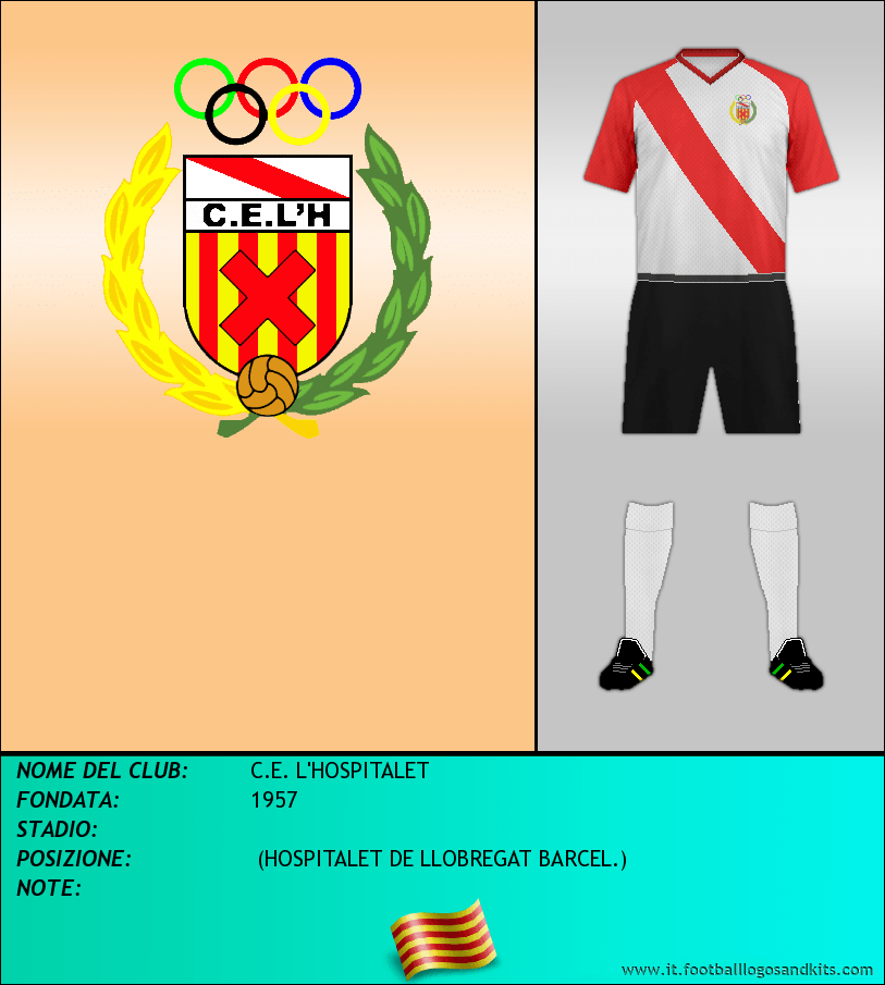 Logo di C.E. L'HOSPITALET