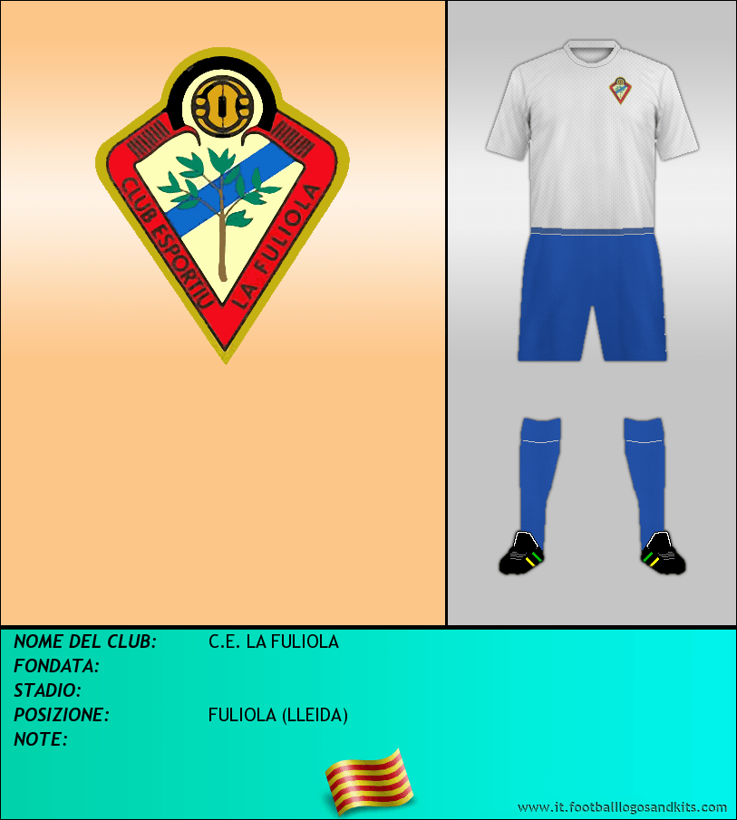 Logo di C.E. LA FULIOLA