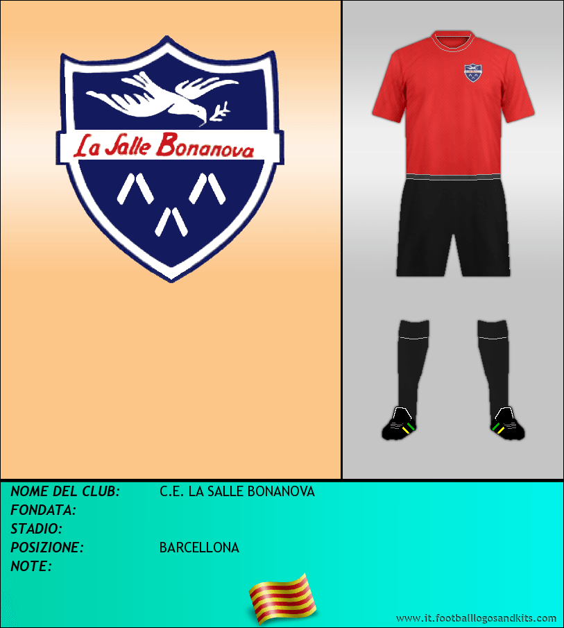 Logo di C.E. LA SALLE BONANOVA