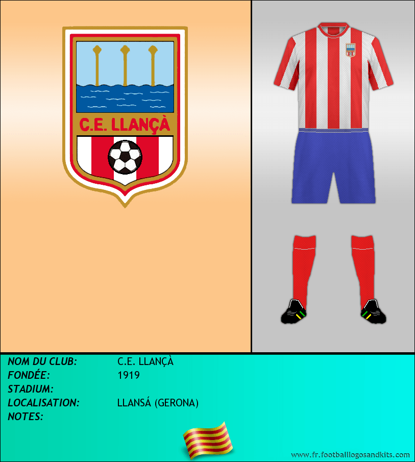 Logo de C.E. LLANÇÀ