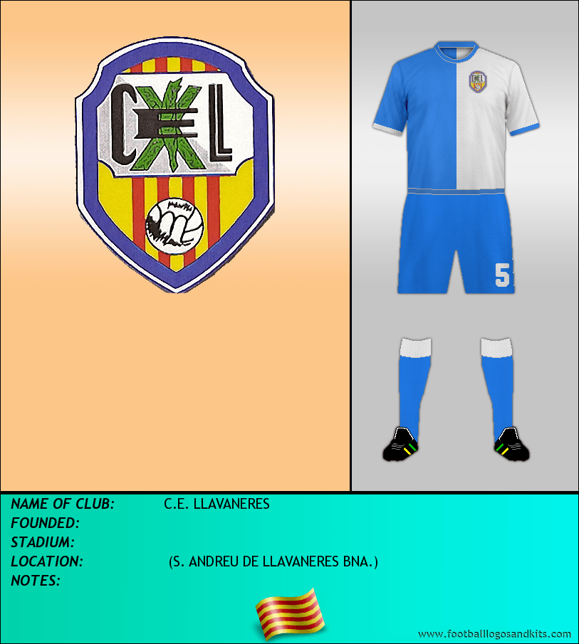 Logo of C.E. LLAVANERES