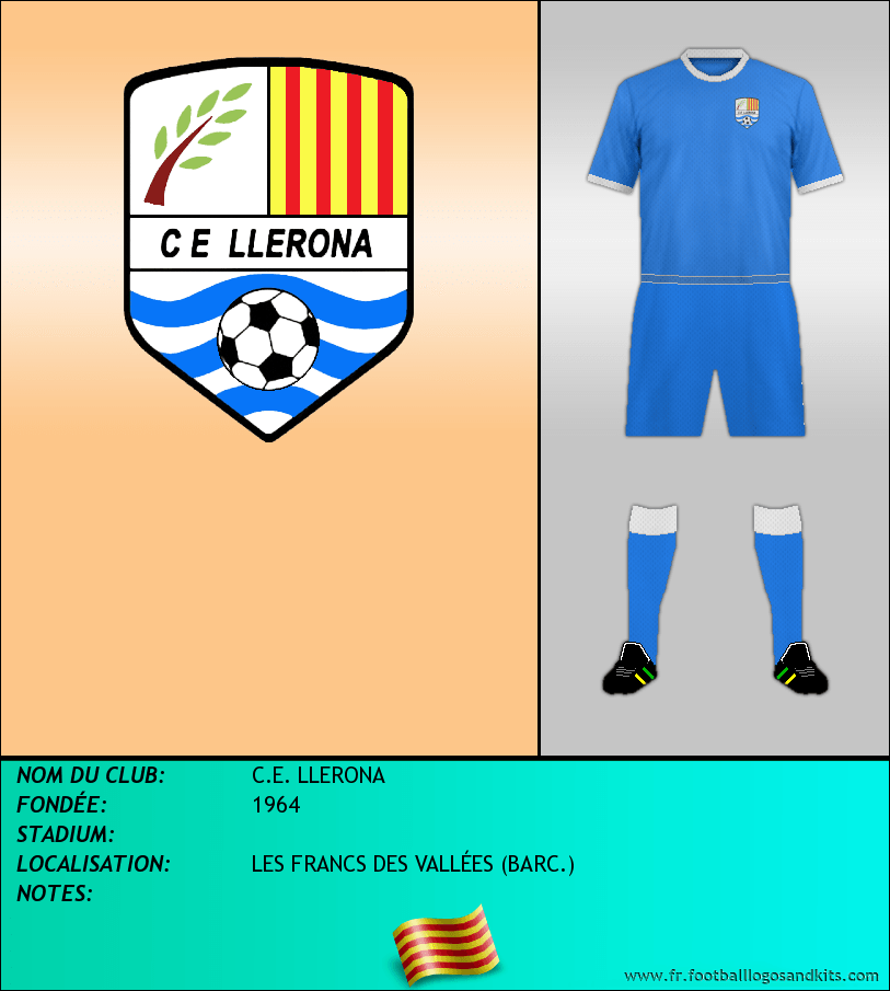 Logo de C.E. LLERONA