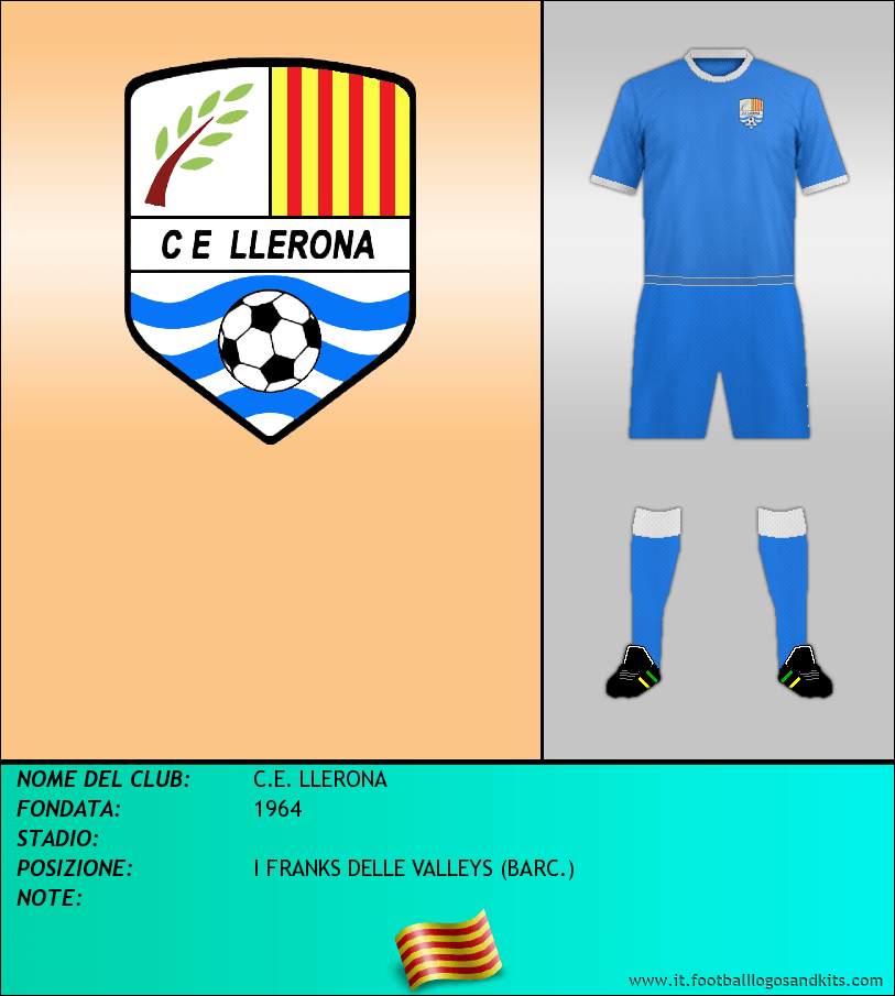 Logo di C.E. LLERONA