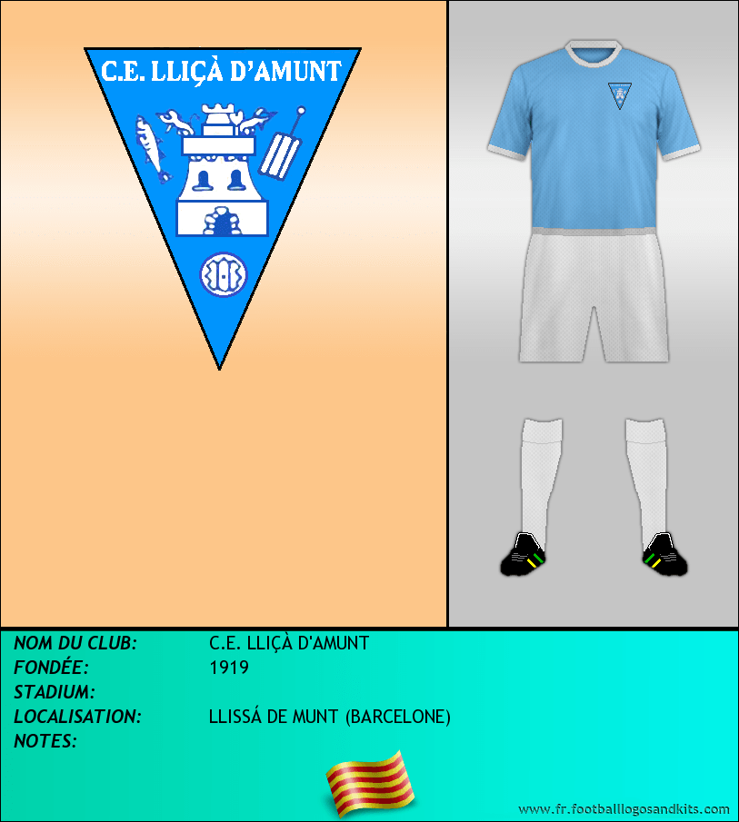 Logo de C.E. LLIÇÀ D'AMUNT