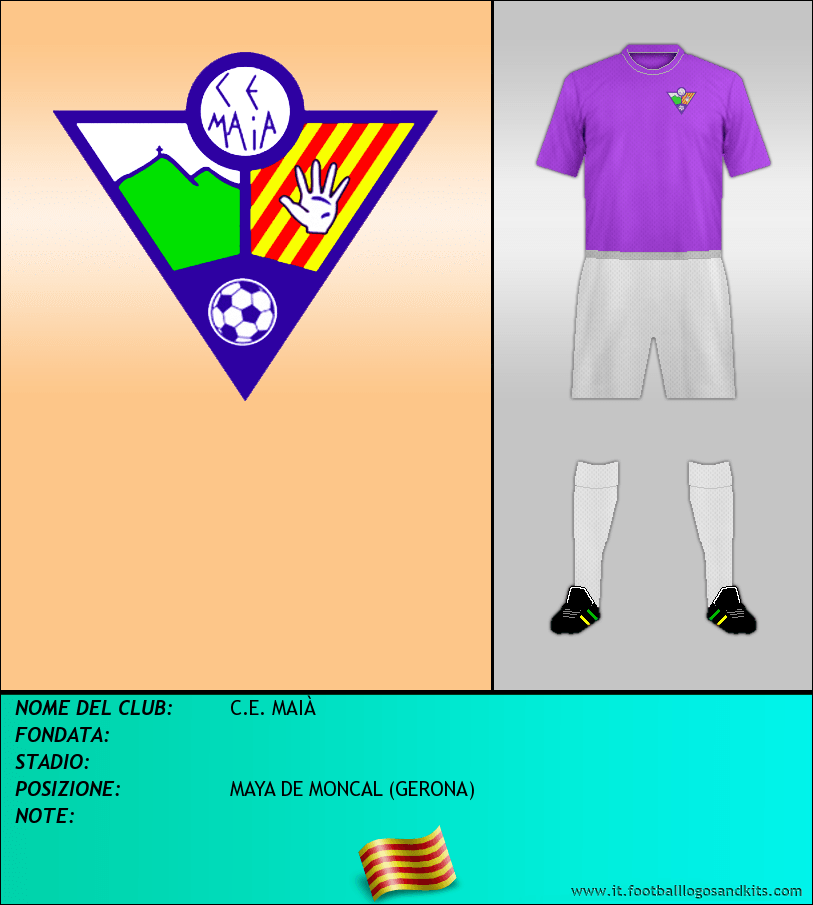 Logo di C.E. MAIÀ