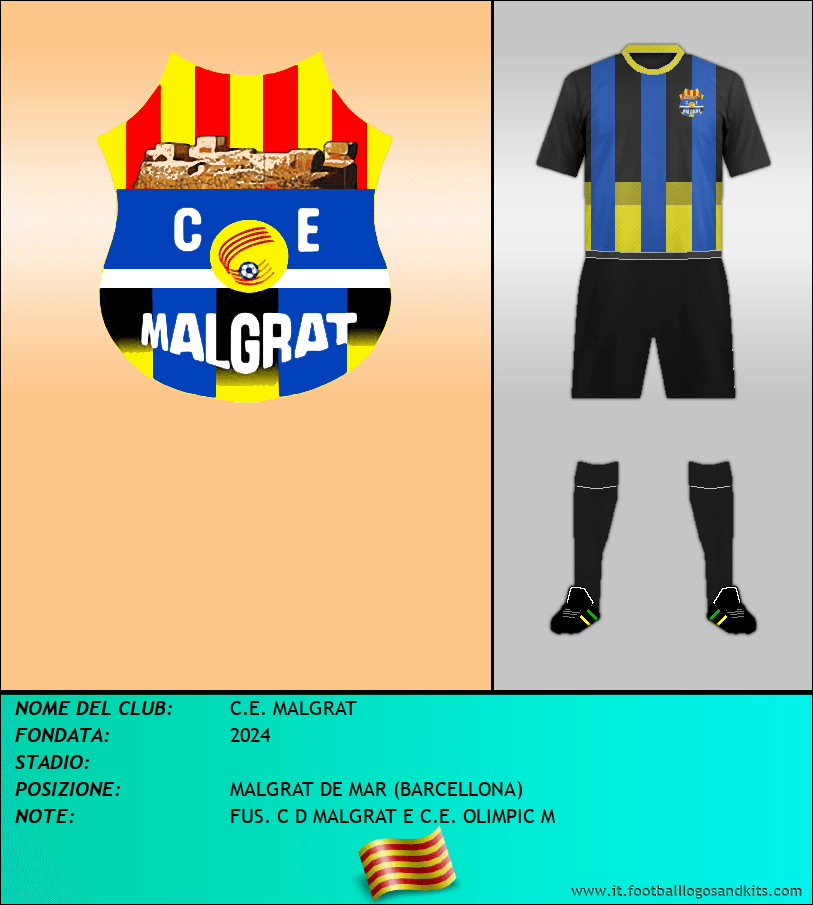 Logo di C.E. MALGRAT