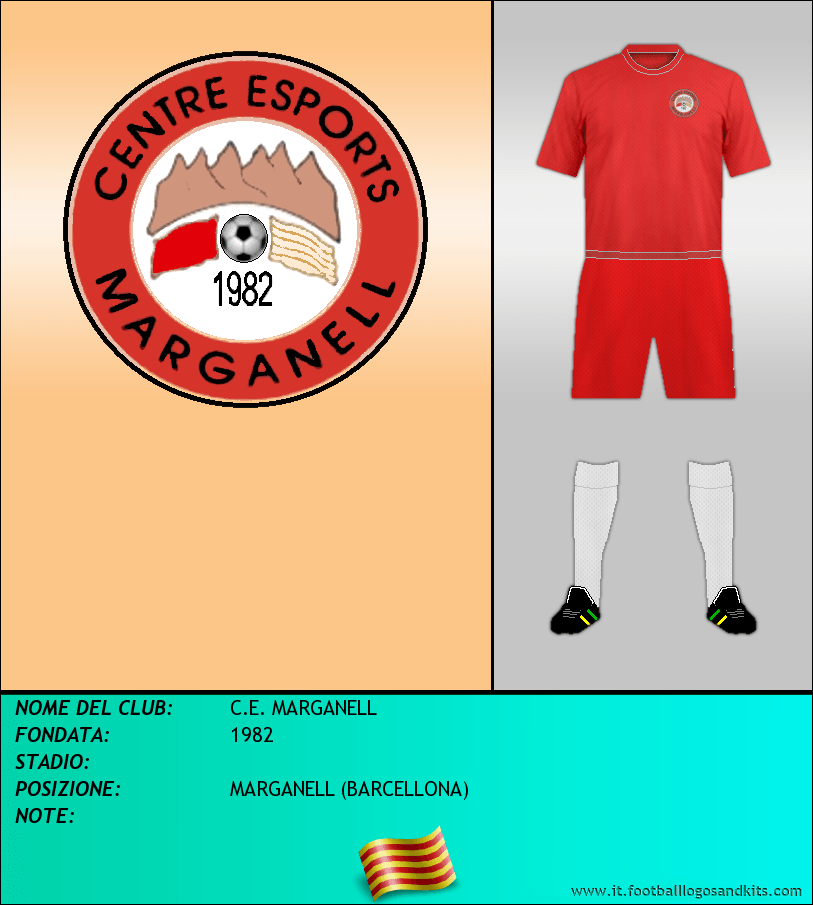 Logo di C.E. MARGANELL