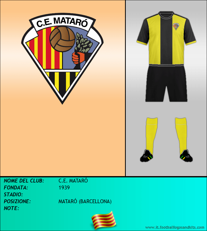 Logo di C.E. MATARÓ