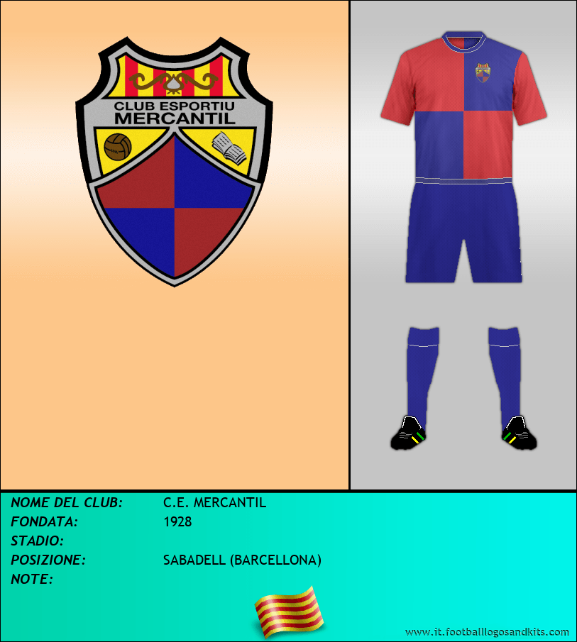 Logo di C.E. MERCANTIL