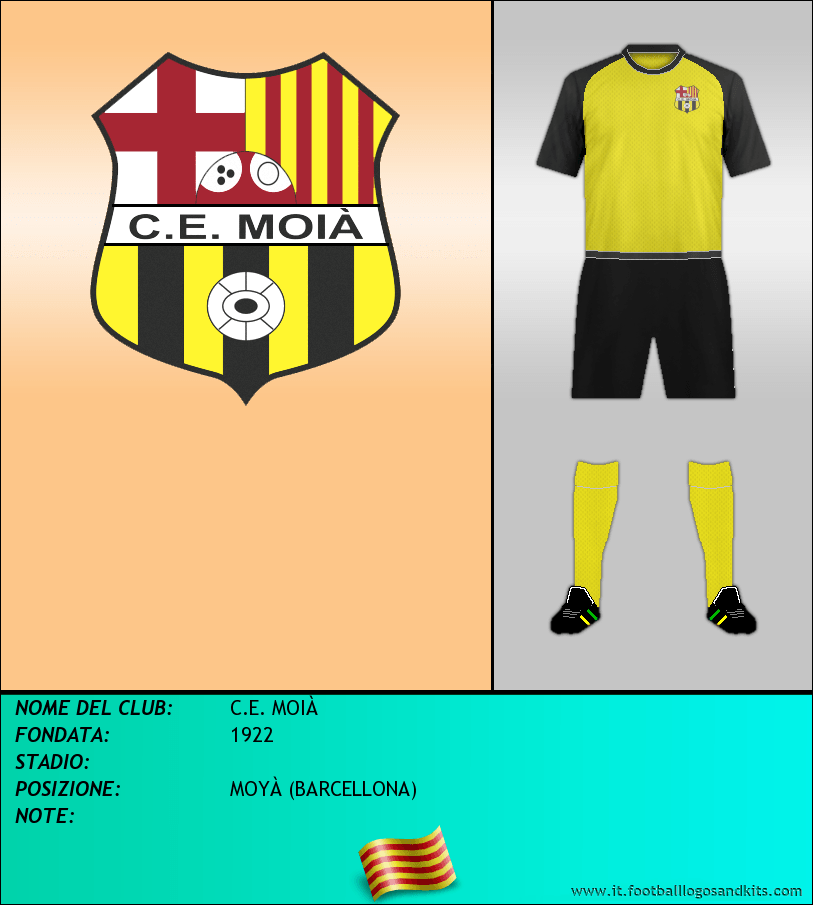 Logo di C.E. MOIÀ