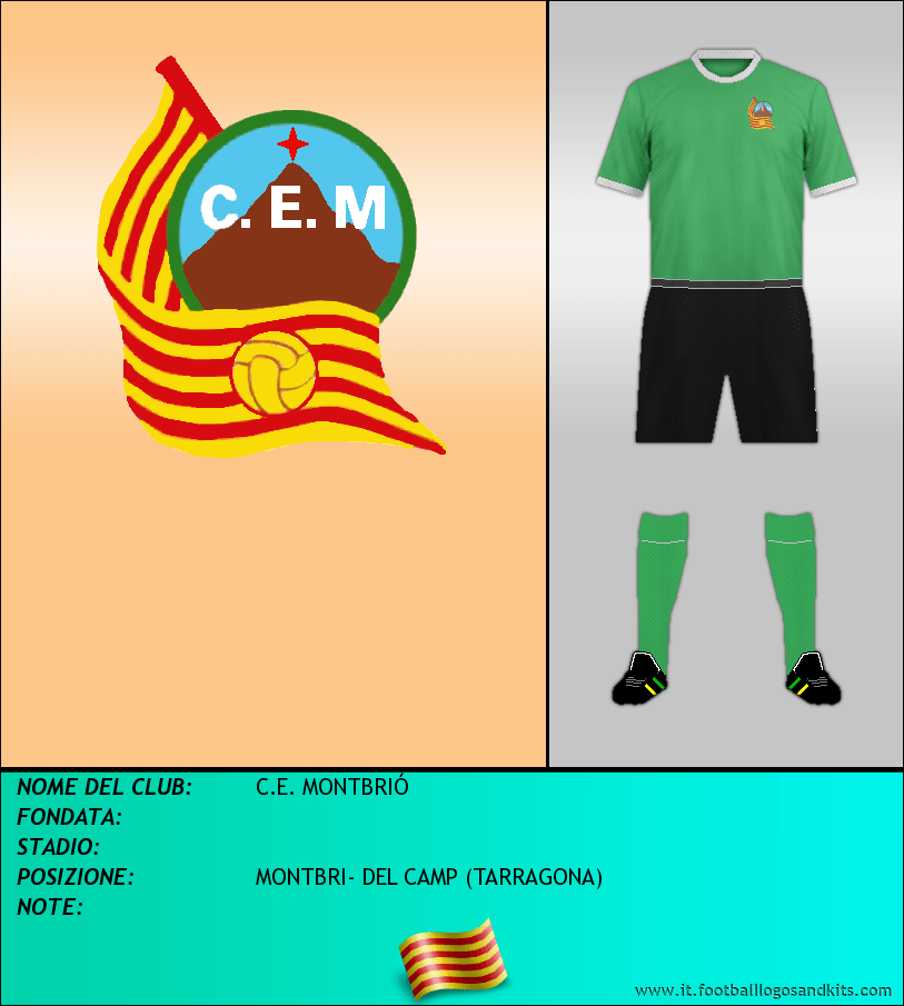 Logo di C.E. MONTBRIÓ