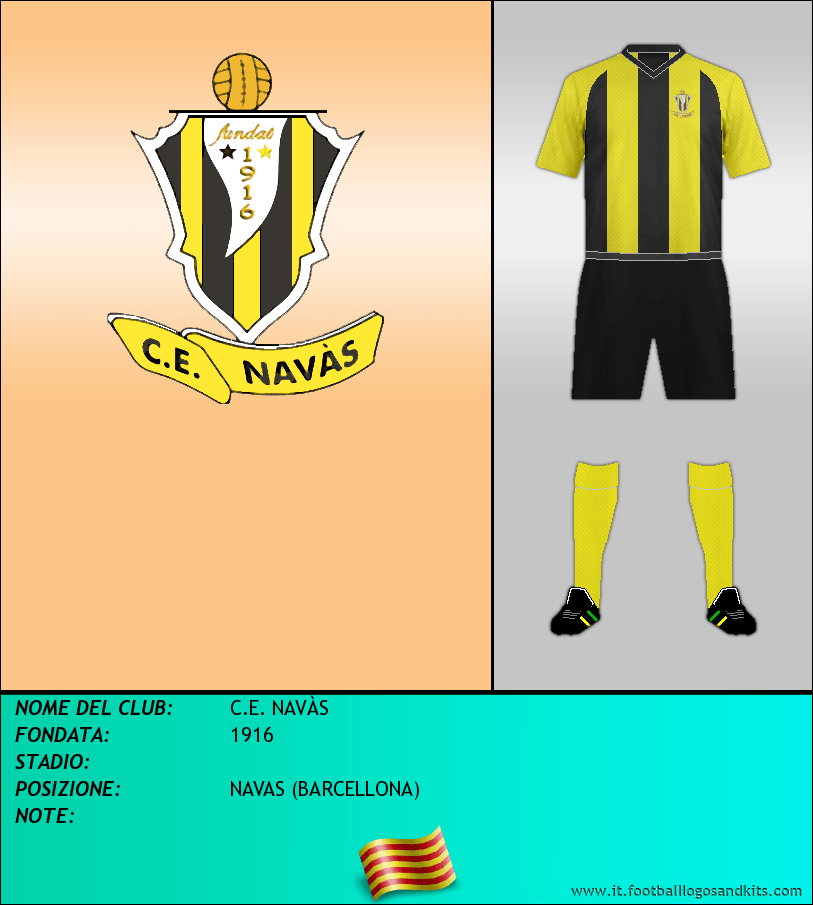 Logo di C.E. NAVÀS
