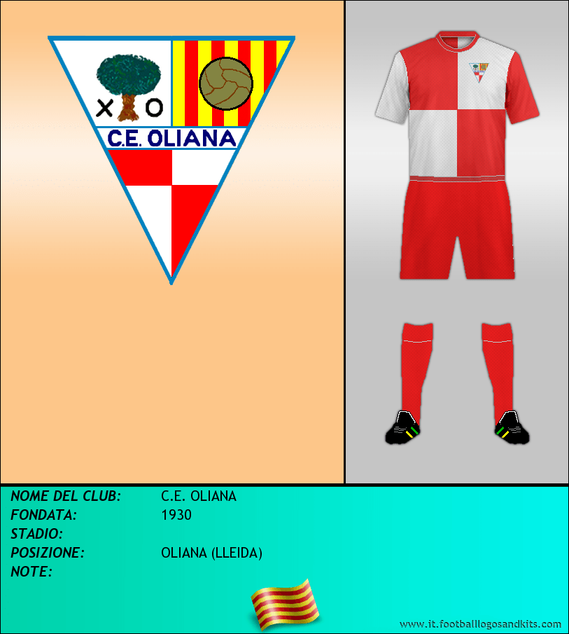 Logo di C.E. OLIANA