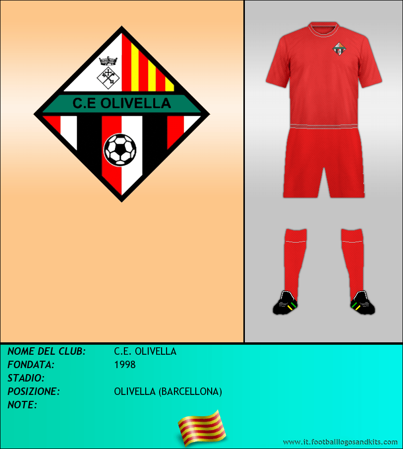 Logo di C.E. OLIVELLA